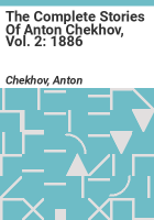 The_Complete_Stories_of_Anton_Chekhov__Vol__2